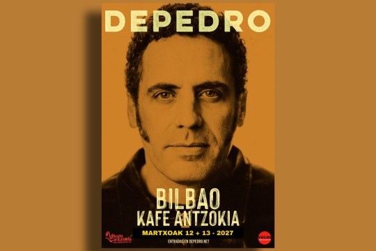 DEPEDRO (martxoak 12 eta 13 - Bilbo)