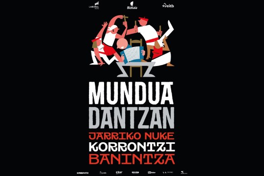 KORRONTZI: "Mundua Dantzan" (2027ko otsailak 13 - BEC)