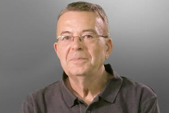 "Guion (avanzado)" ikastaroa, Michel Gaztambiderekin