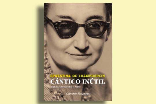 Lyceum kluba eta 27ko idazleak irakurketa kluba (2026-2027): "C&aacute;ntico in&uacute;til" (Ernestina de Champourcin)