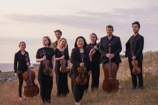 Astearte Musikala 2026-2027: Camerata Nordica Chamber Ensemble