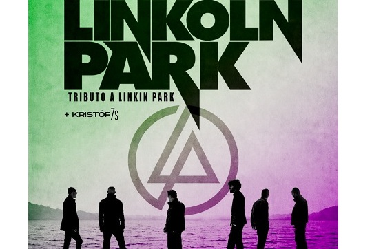 LINKOLN PARK + Krist&oacute;f7s