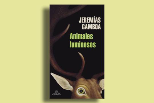 Literatura garaikidearen irakurketa kluba (2026-2027): "Animales Luminosos" (Jerem&iacute;as Gamboa)