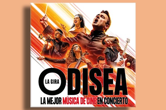 Film Symphony Orchestra: "Odisea"