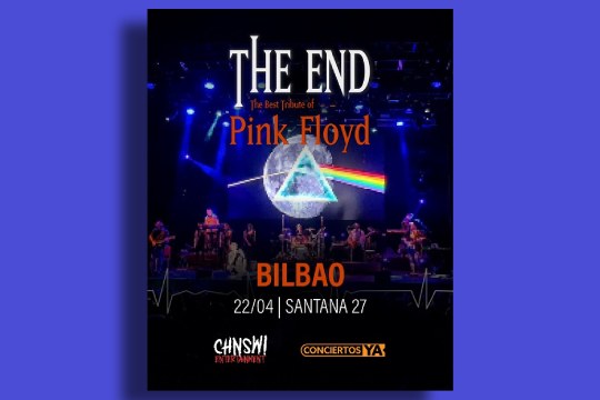 THE END (Tribute of Pink Floyd)
