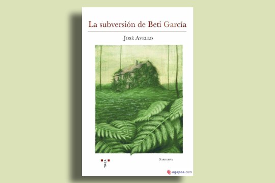 Helduentzako irakurketa kluba (+16 urte): "La subversi&oacute;n de Beti Garc&iacute;a" (Eduardo Halfon)
