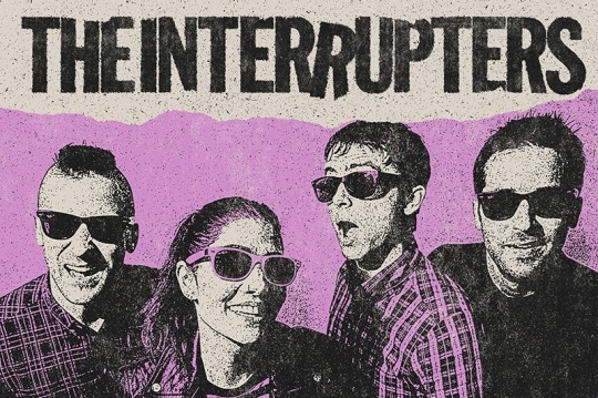 The Interrupters + Reconstruction + Haywire