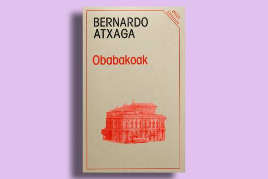 Fantasiazko narratiben kluba (2026-2027): "Obabakoak" (Bernardo Atxaga)