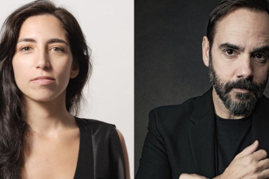 Lied Arriagan Zikloa: Mercedes Gancedo & Rub&eacute;n Fdez. Aguirre: "JULI&Aacute;N AGUIRRE: CAMINITO"