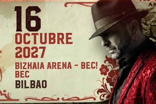El Barrio (2027ko urriak 16 - BEC)