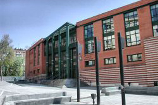 Centro C&iacute;vico Judimendi