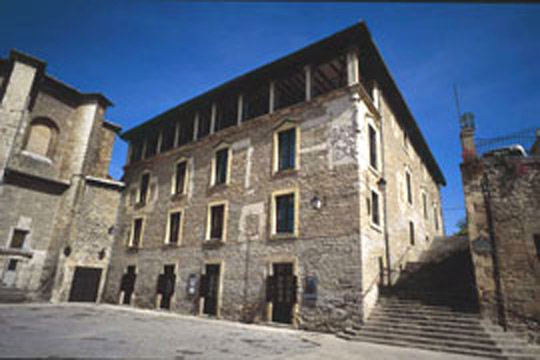 Palacio de Villa Suso