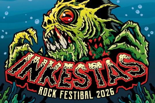 Inkestas Rock Festibal 2026