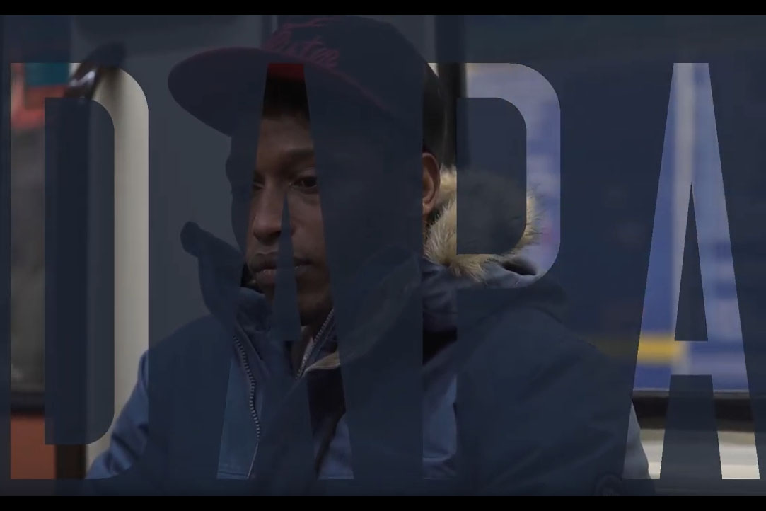 "Dapa" narraciones audiovisuales: Amets Arzallus e Ibrahima Balde