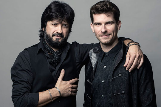 Chicuelo Mezquida Tr&iacute;o: "No hay dos sin tres"