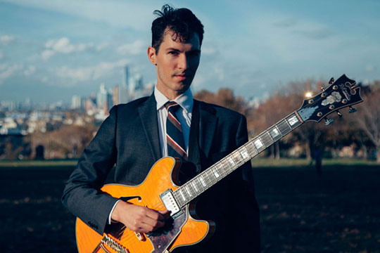 Sean Clapis Duo