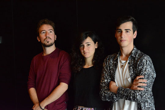 Sara Mansilla y  Los Juanes