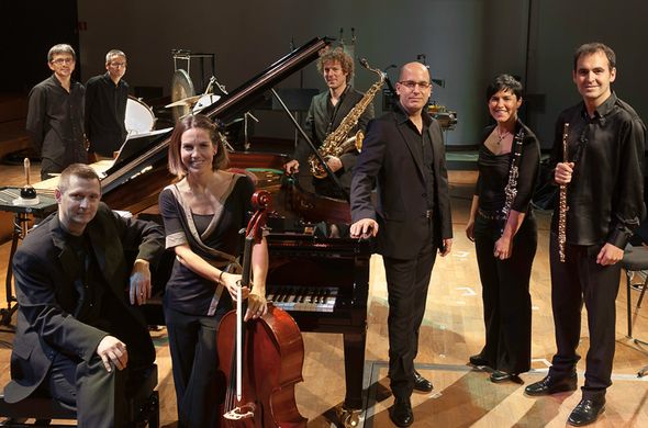 Ensemble Sinkro