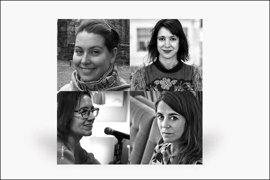Gutun Zuria 2021: Eider Rodriguez, Aixa de la Cruz, Katixa Agirre y Haizea Barcenilla: "Saiakera eta fikzioaren bidegurutzean"