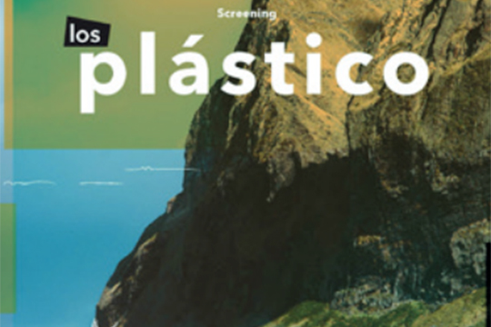Gnat Zinema 2021: "LOS PL&Aacute;STICO" + "OUT OF PLASTIC"