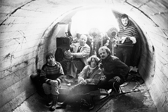 "Memorias de una fuga. 40 a&ntilde;os de La fuga de Segovia"
