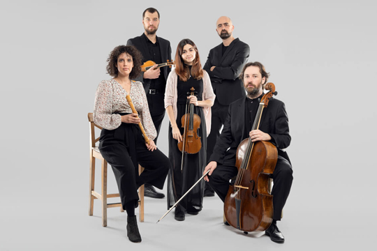 Quincena Musical de San Sebasti&aacute;n 2022: La Ritirata & Josetxu Obreg&oacute;n