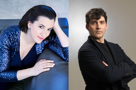 Quincena Musical de San Sebasti&aacute;n 2022: &ldquo;La tabernera del puerto&rdquo;, Pablo Sorozabal