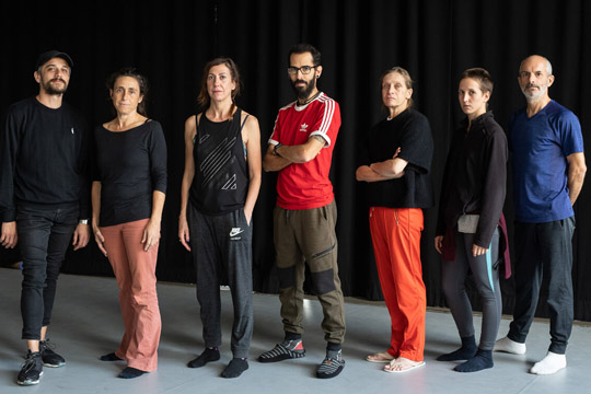 Quincena Musical de San Sebasti&aacute;n 2022: "Aditu" (Jone San Martin)