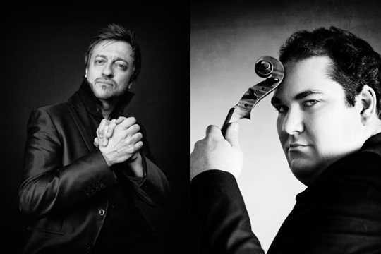 Quincena Musical de San Sebasti&aacute;n 2022: Joaqu&iacute;n Riquelme / Enrique Bagar&iacute;a