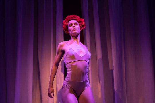 Quincena Musical de San Sebasti&aacute;n 2022: Lasala - Judith Argomaniz &ldquo;Dead&rdquo;