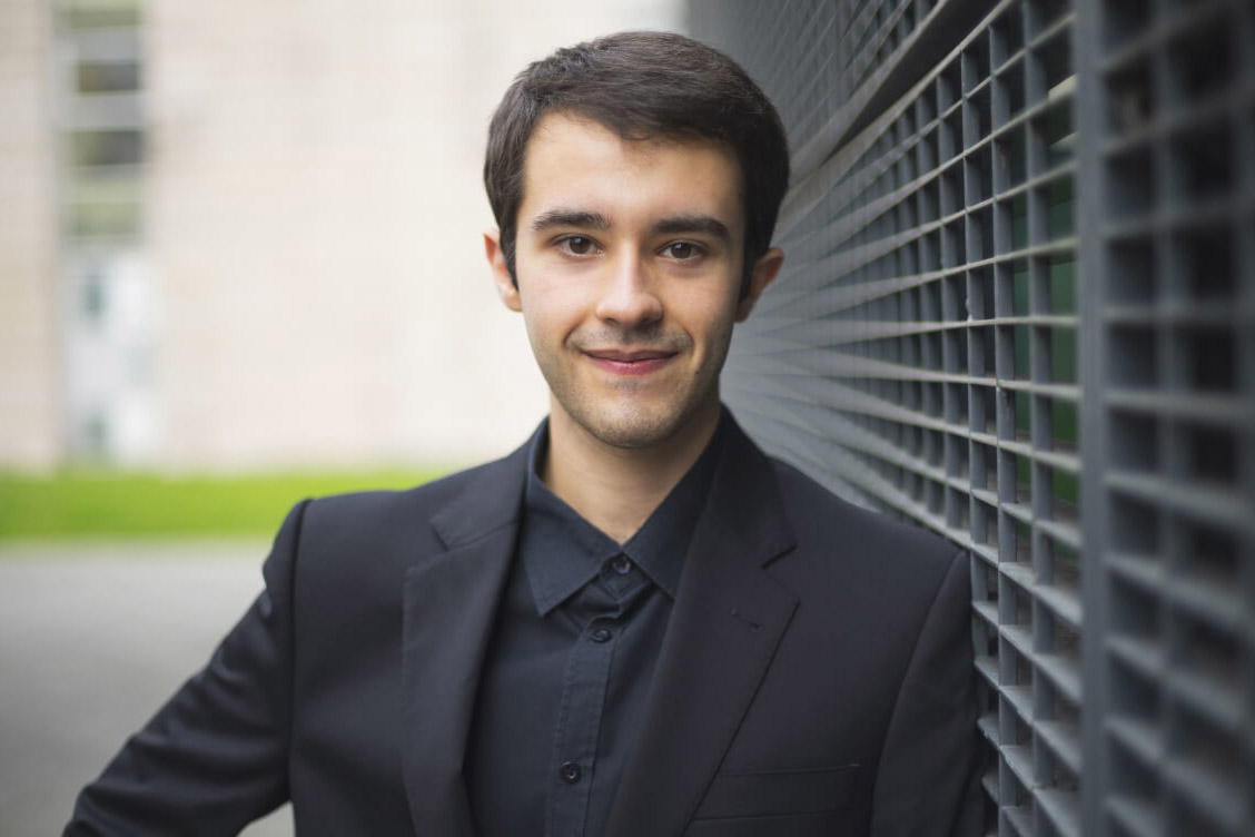Quincena Musical de San Sebasti&aacute;n 2022: Javier Hombr&iacute;a, piano