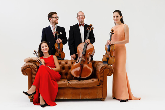 Quincena Musical de San Sebasti&aacute;n 2022: Quartetto Adorno