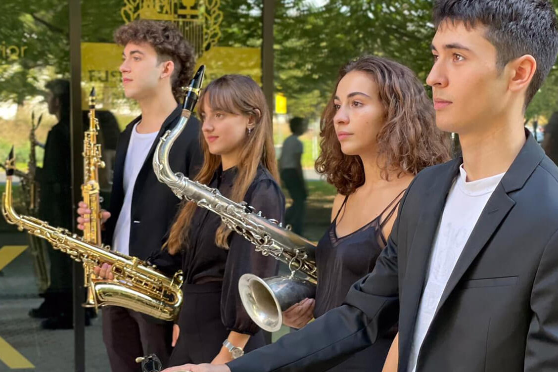 Quincena Musical de San Sebasti&aacute;n 2022: Cadenza Quartet