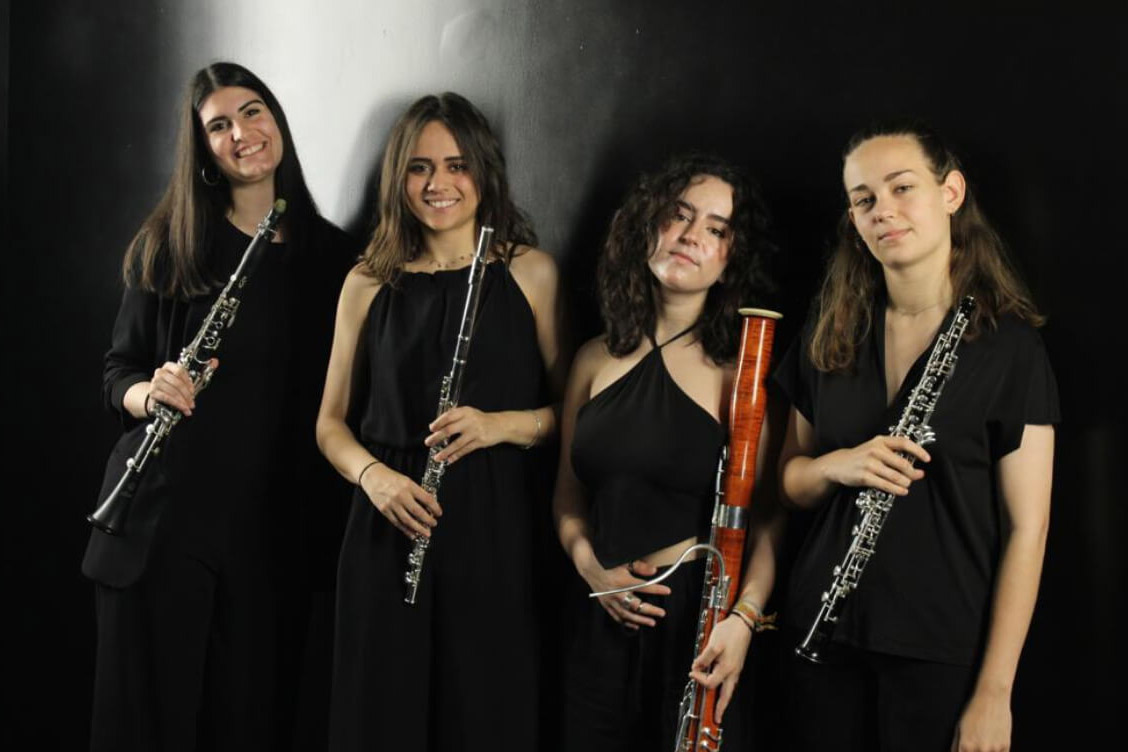Quincena Musical de San Sebasti&aacute;n 2022: Cuarteto Koda