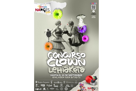 Festival Narices 2022: Concursos de Narices