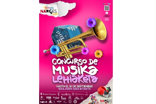 Festival Narices 2022: Concursos de Narices