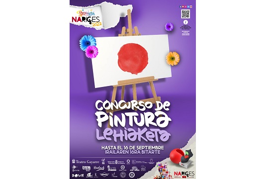 Festival Narices 2022: Concursos de Narices