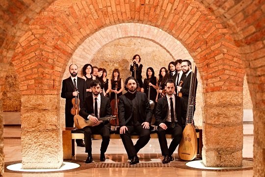 Semana de la M&uacute;sica Antigua de &Aacute;lava 2022: FORMA ANTIQVA