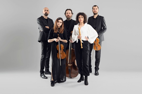 Semana de la M&uacute;sica Antigua de &Aacute;lava 2022: La Ritirata