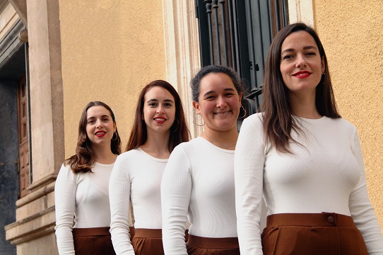 Semana de la M&uacute;sica Antigua de &Aacute;lava 2022: EGERIA