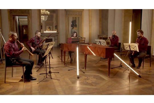 Semana de la M&uacute;sica Antigua de &Aacute;lava 2022: QUINTETO LUMI