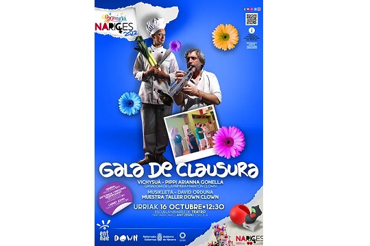 Festival Narices 2022: Gala de Clausura Festival Narices 2022: Gala de Clausura