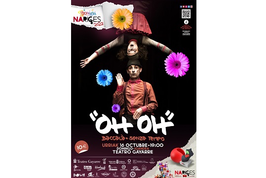 Festival Narices 2022: "OH! OH!"