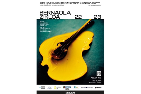 Bernaola Zikloa 2022-2023