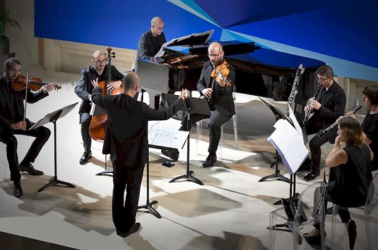 Bernaola Zikloa 2022-2023: Bilbao Sinfonietta