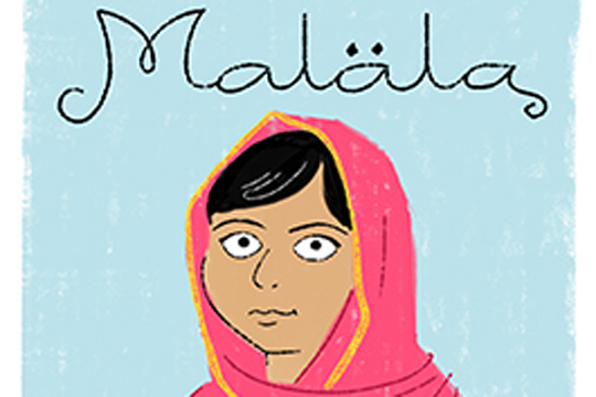Festival de Cine y Derechos Humanos de San Sebasti&aacute;n 2023: "Malala, una alumna valiente"