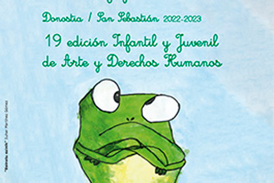Festival de Cine y Derechos Humanos de San Sebasti&aacute;n 2023: "Arte y Derechos Humanos, 19&ordf; edici&oacute;n Infantil y Juvenil"