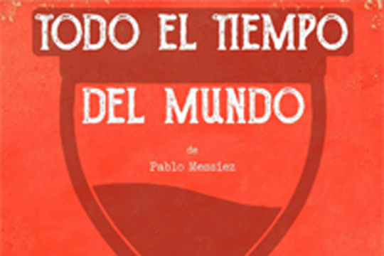 Certamen de Teatro Amateur de Pabell&oacute;n 6 2023: "TODO EL TIEMPO DEL MUNDO"