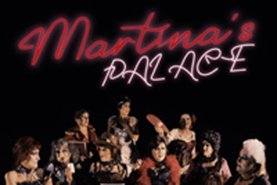 Certamen de Teatro Amateur de Pabell&oacute;n 6 2023: "MARTINA'S PALACE"