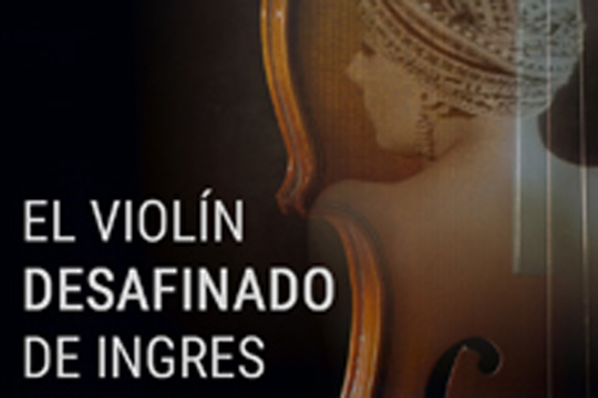 Certamen de Teatro Amateur de Pabell&oacute;n 6 2023: "EL VIOL&Iacute;N DESAFINADO DE INGRES"